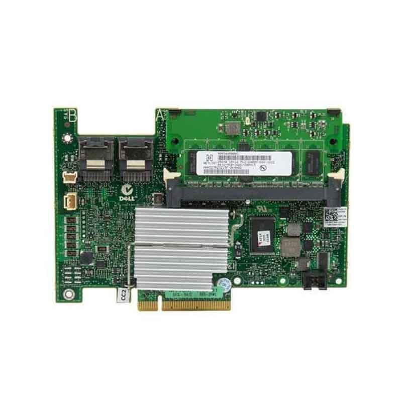 DELL PERC H700 6 Gb/s PCI-E X8 512 MB SAS RAID Controller K883J BBU - Foto 4