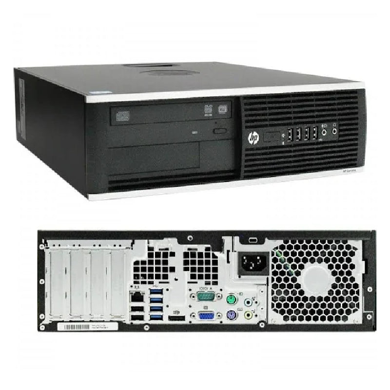 Windowsデスクトップ HP Compaq Elite 8300 SFF HP Elite 8300 SFF Desktop Core i7 – 3rd Gen– Icon Computers