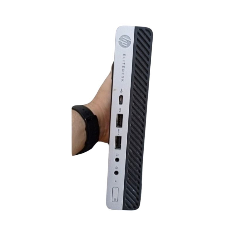 HP EliteDesk 800 G3 Mini | i5 7th Gen | Inbuilt 5Ghz Wifi Dual