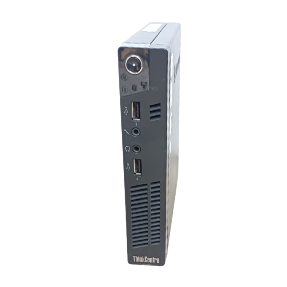 Lenovo ThinkCentre M72e Mini PC | i3 3rd Gen | Windows 10– Icon