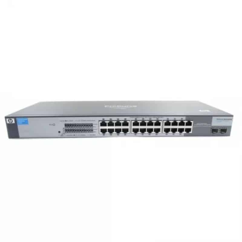 HP ProCurve Switch 1800-24G (J9028A) (Gebraucht) in Laufen für CHF 25