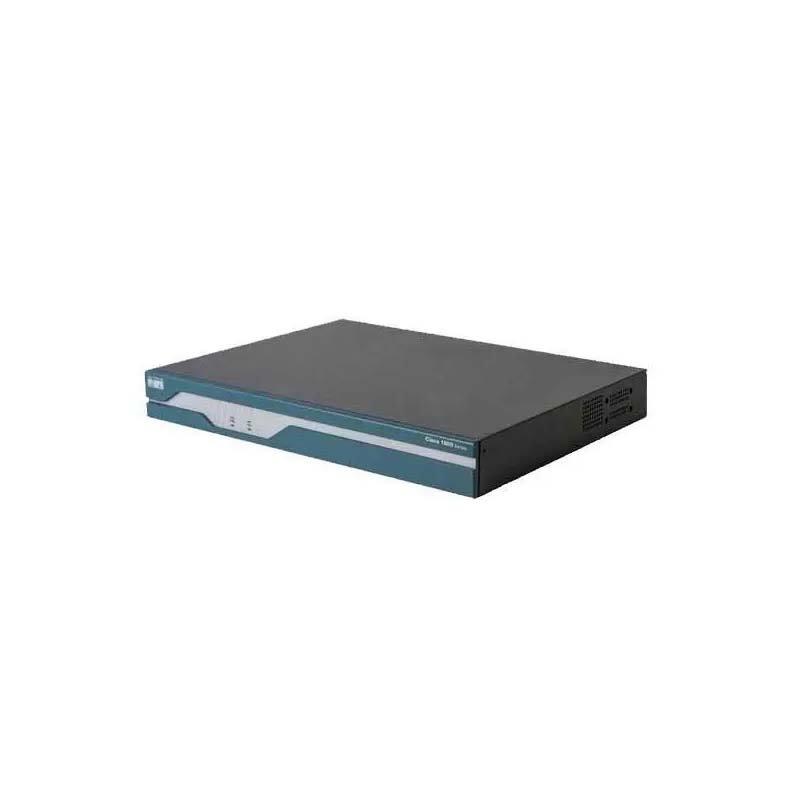 Cisco 1841 Enterprise Router