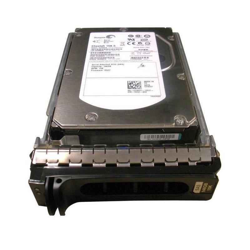 DELL 146GB 15K SAS-3GBPS 3.5" Harddisk | 0XX518