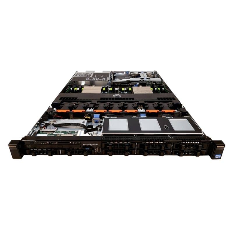 Dell PowerEdge R620 Rack Server