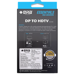 DP to Hdmi Convertor Back View