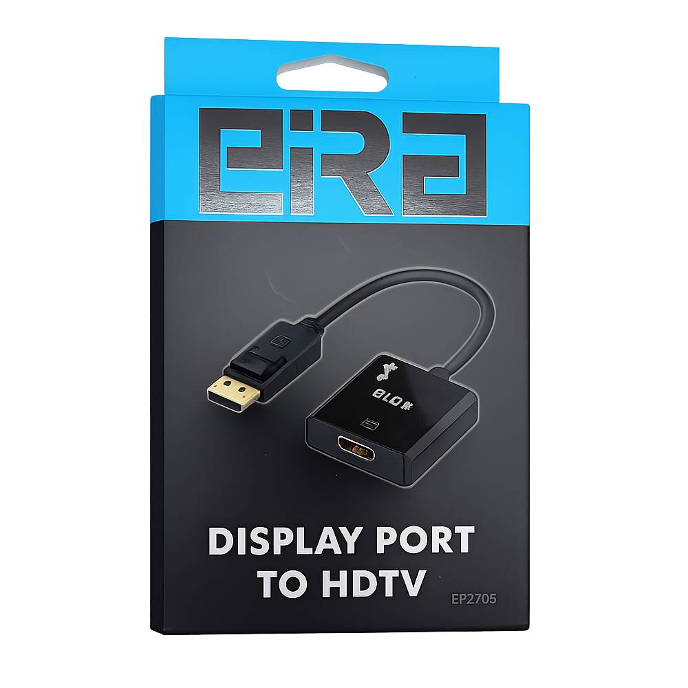 Dp to Hdmi Convertor Front View