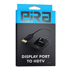 Dp to Hdmi Convertor Front View