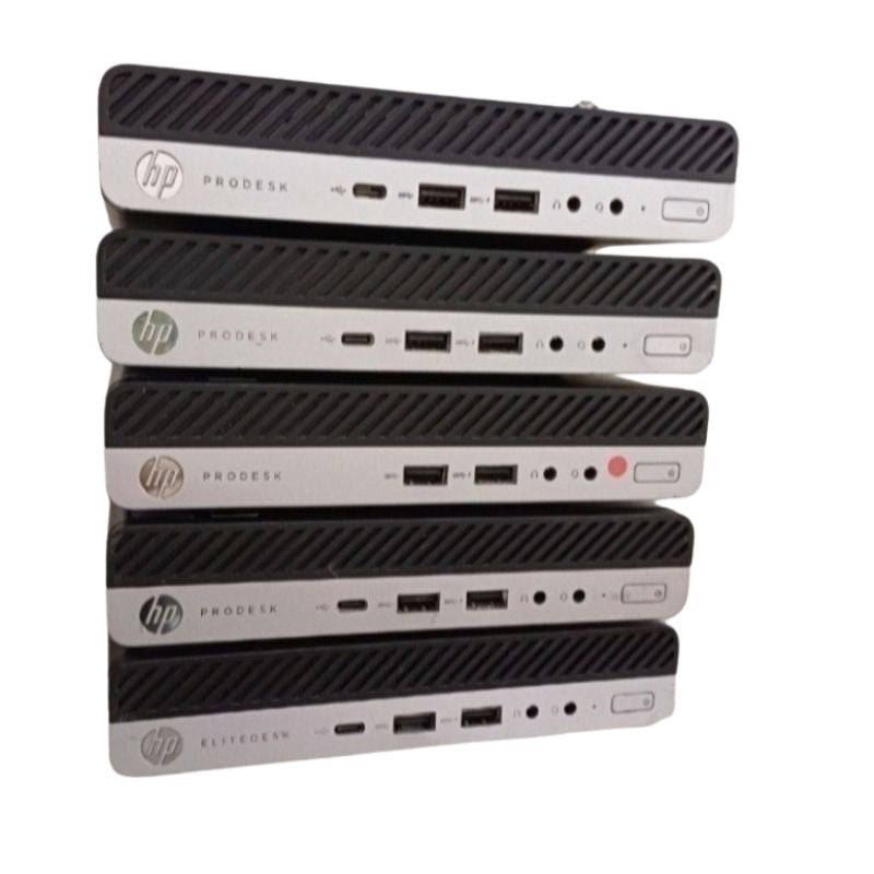 HP EliteDesk 800 G3 Mini | i5 7th Gen | Inbuilt 5Ghz Wifi Dual