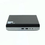 Refurbished HP ProDesk 400 G4 Mini Pc | 8th Gen | Inbuilt WIFI | Bluetooth | Windows 11 | MS Office