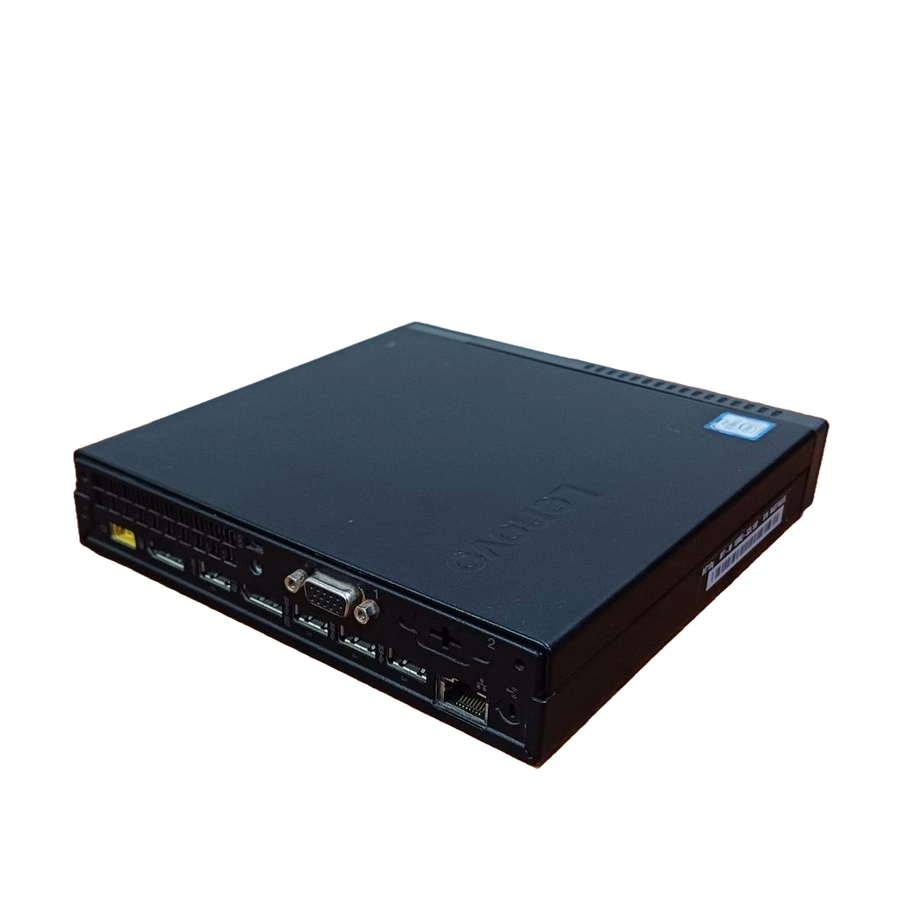 Lenovo ThinkCentre M710q Tiny Mini Pc With i5 7th Gen Processor | MS O ...