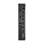 Lenovo ThinkCentre M700 Tiny PC i7 6th Gen Refurbished Back View