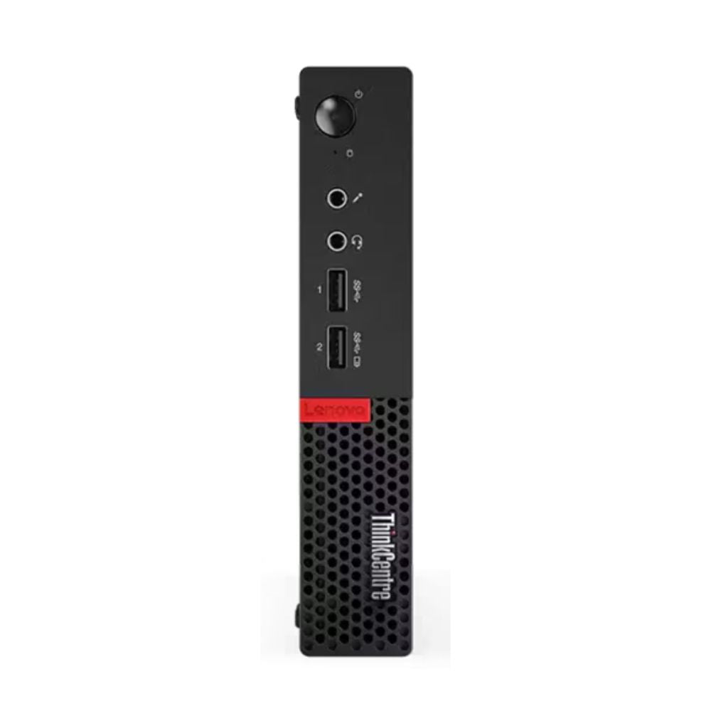 Lenovo ThinkCentre M700 Tiny PC i7 6th Gen Refurbished Front View