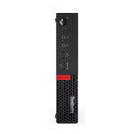Lenovo ThinkCentre M700 Tiny PC i7 6th Gen Refurbished Front View