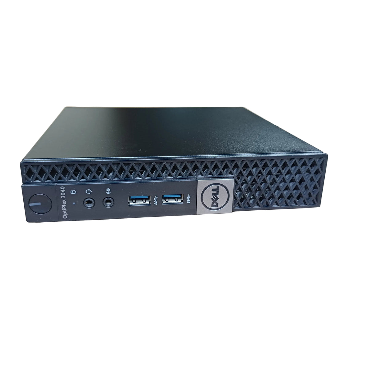 Orignal Front Image Of Refurbished Dell Optiplex 3040 core i7 Mini PC