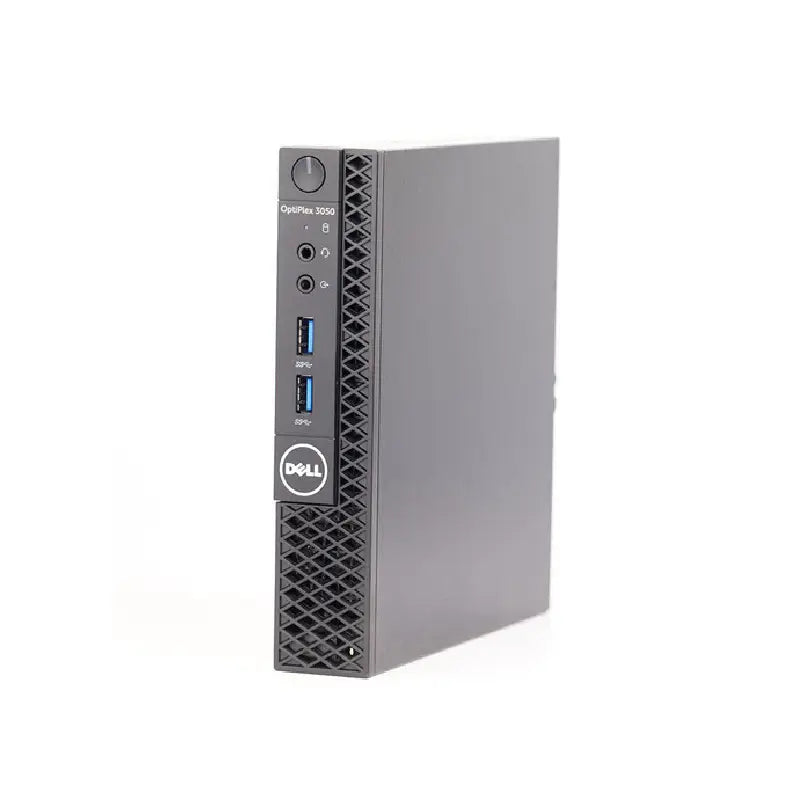 Refurbished Dell Optiplex 3050 Tiny Front Image