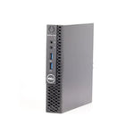 Refurbished Dell Optiplex 3050 Tiny Front Image