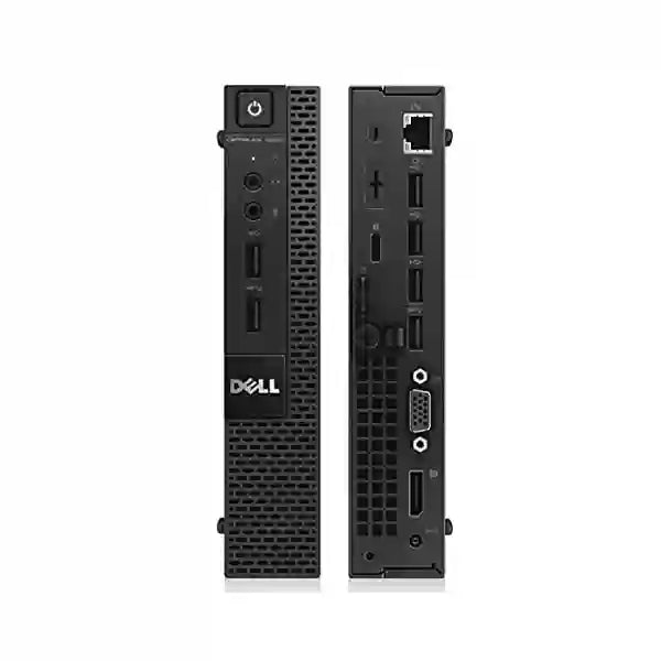 Dell Optiplex 3020 Micro Mini Pc | Core i5 4th Gen With SSD
