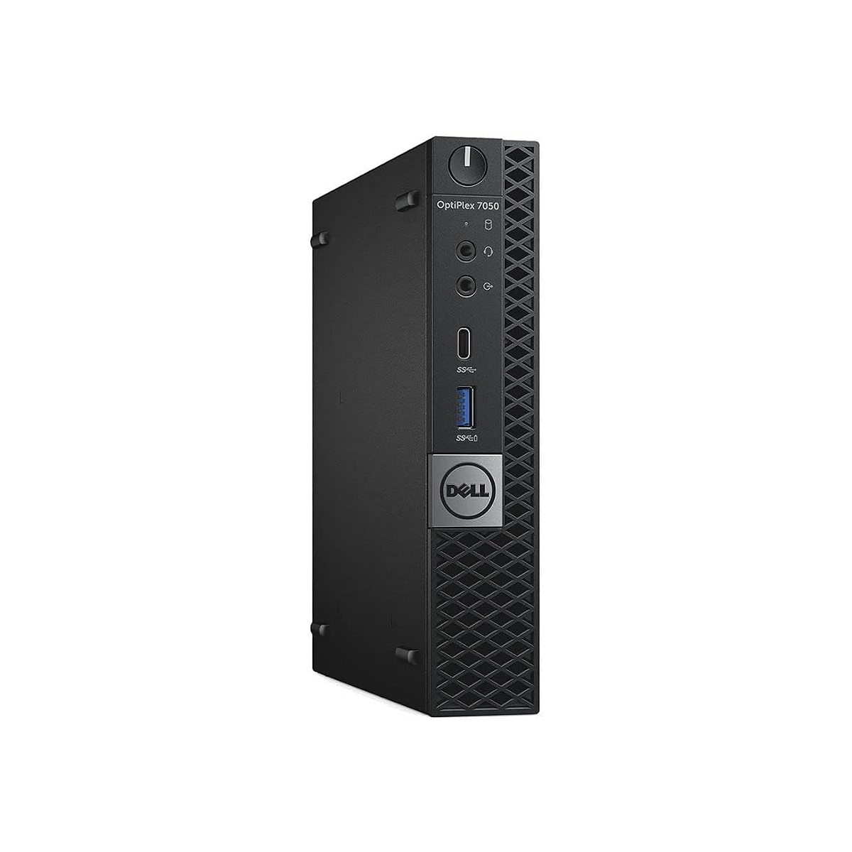 Dell OptiPlex 7050 Tiny Mini PC front view