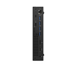 Dell OptiPlex 7050 Tiny Mini PC rear ports and connectivity