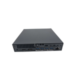 Dell OptiPlex 7050 Tiny Mini PC side and rear port view