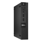 Dell Optiplex 9020 i5 desktop front view refurbished computer India