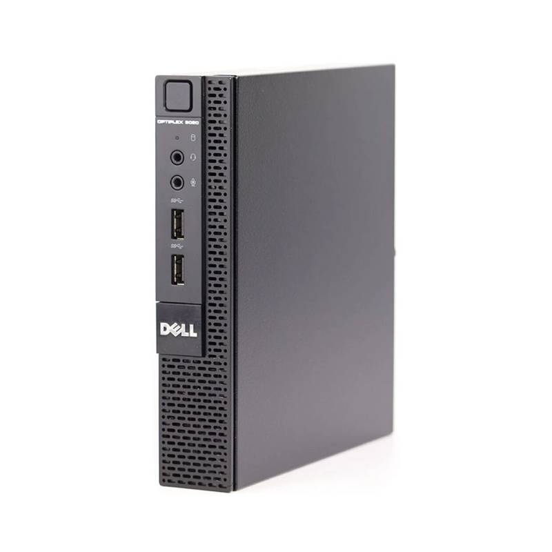 Dell OptiPlex 9020 Mini Tiny PC i3 4th Gen refurbished front view