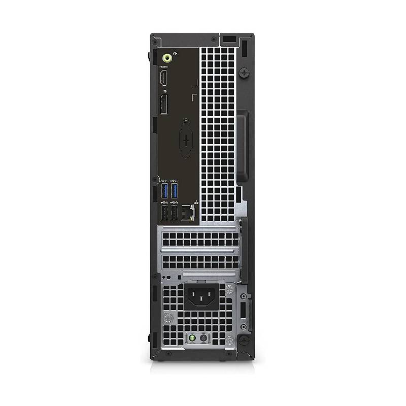 Refurbished Dell Optiplex 3050 SFF Desktop With 4GB Graphic Card