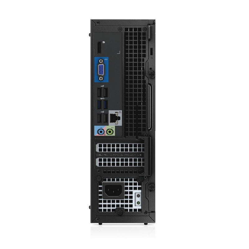Refurbished Dell Optiplex 4th Generation Desktop CPU, Core i7, 16GB RAM