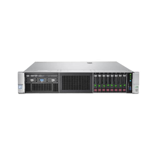 HP ProLiant DL380 Gen9 Rack Server | 24 Core | 64GB | 480GB SSD