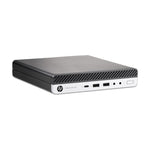 hp prodesk 600 g3 front image intel core i3 7th gen