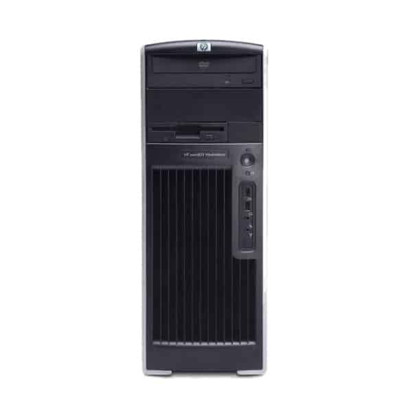 Hp xw 6600 Workstation