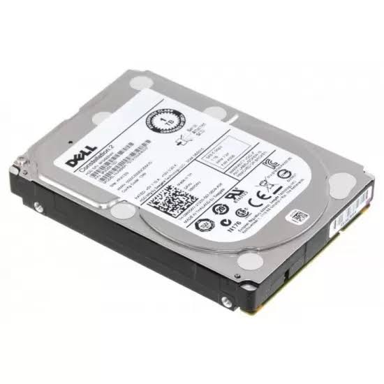 DELL 1TB SAS 2.5 Inch 7.2K RPM 6 GB/S