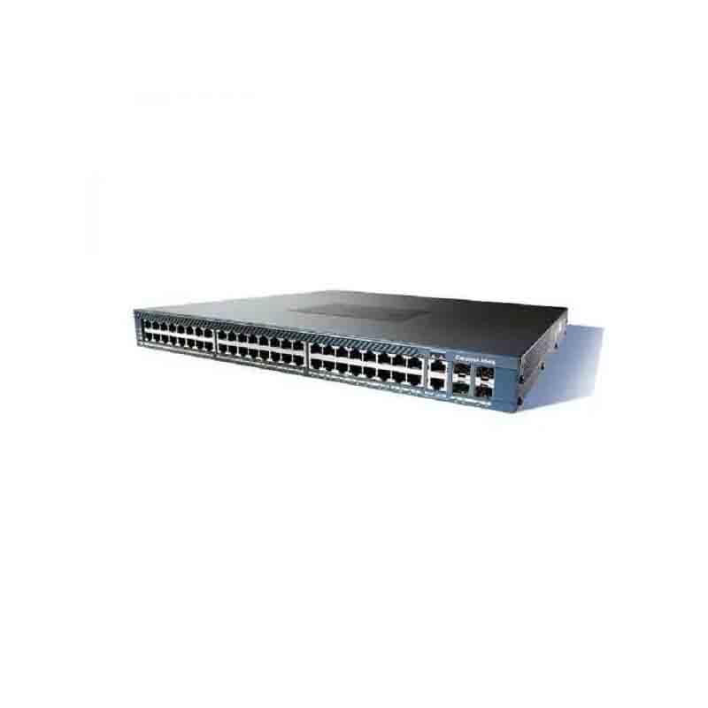 Cisco WS-C2960-TC-L Layer 2 Switch
