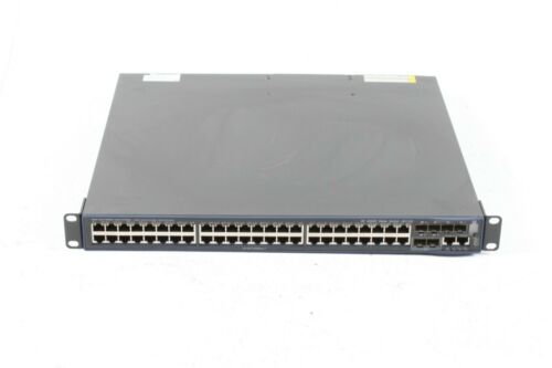 HP A5500-48G-4SFP JG312A 48 Port Switch