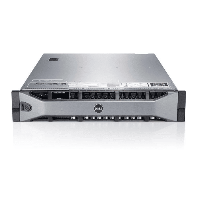 Dell PowerEdge R720 Server 16 Core