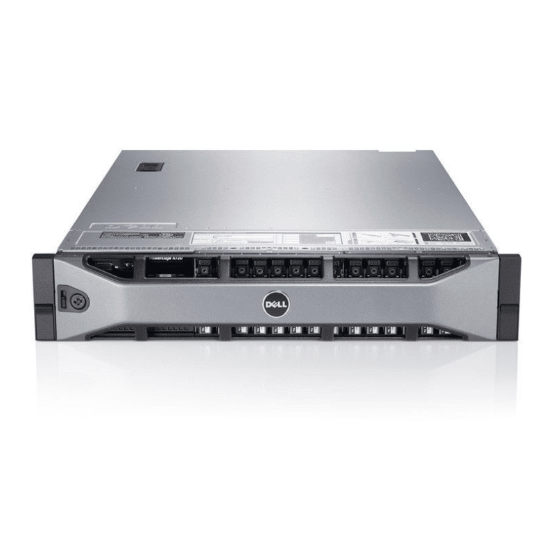 Dell PowerEdge R720 Server 20 Core– Icon Computers