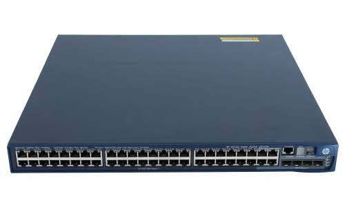 HP A5120-48G EI Switch With 2 Interface Slots | JE069A