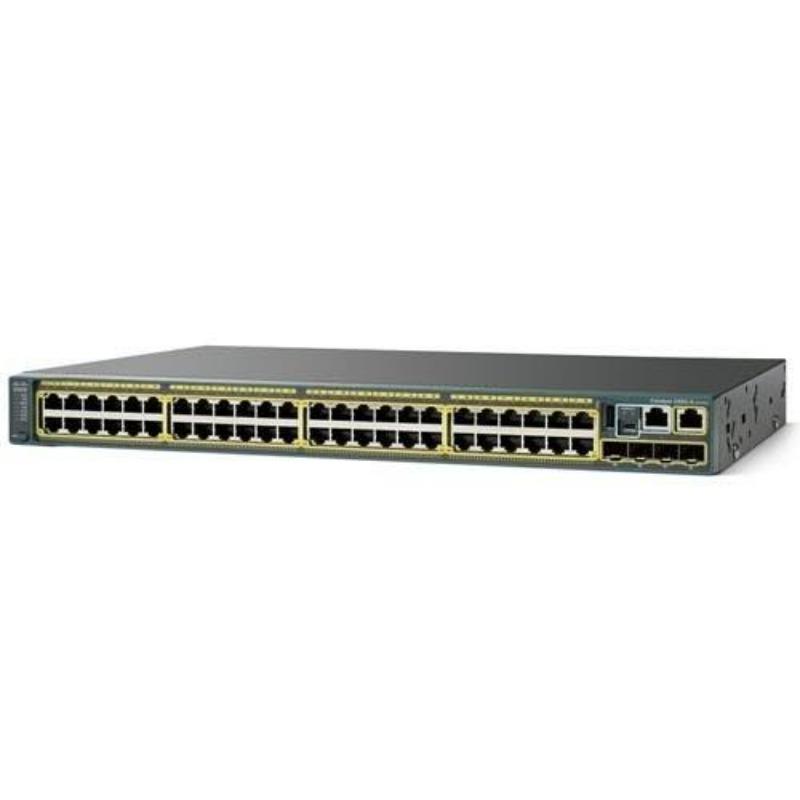 Cisco WS-C2960S-48TS-L Layer 2